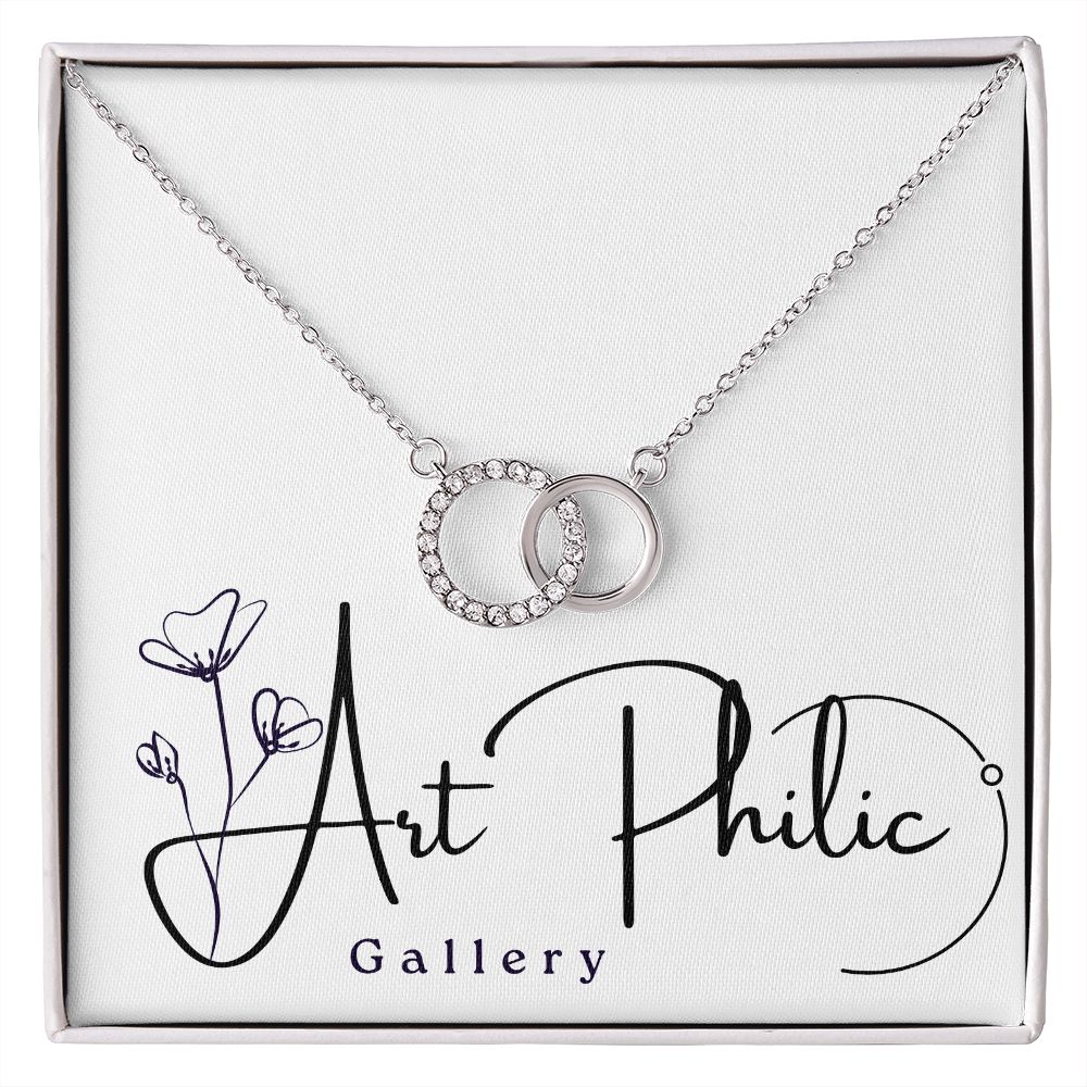 Perfect Pair Necklace