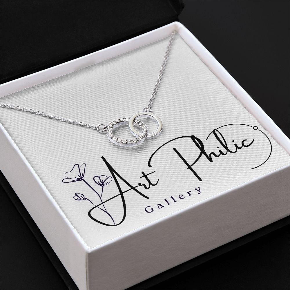 Perfect Pair Necklace